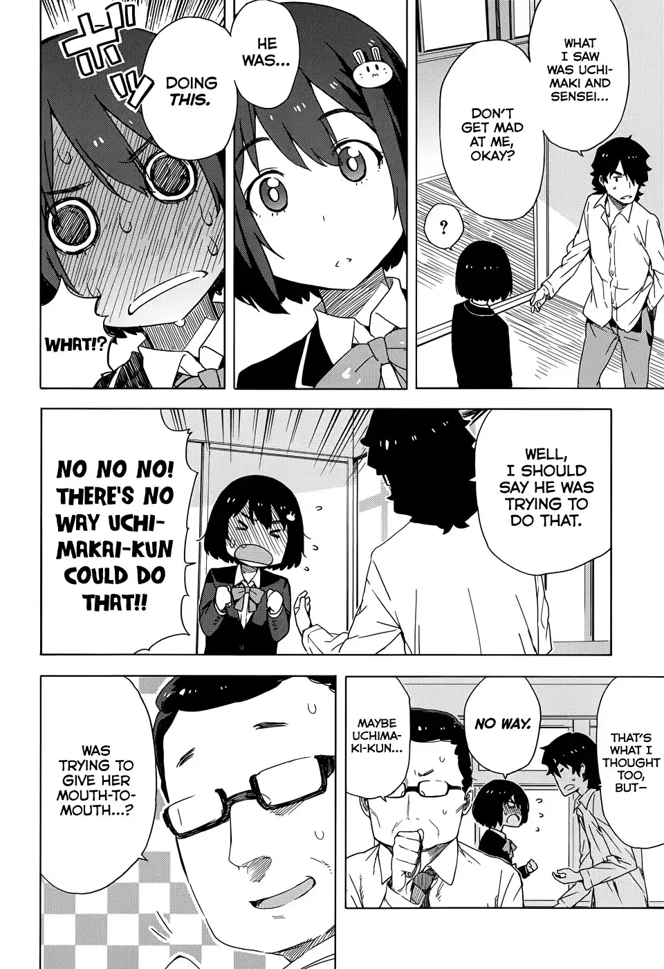 Kono Bijutsubu ni wa Mondai ga Aru! Chapter 11 16